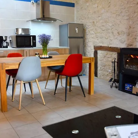 Prázdninový dům Le Manoir De Bonal Penne-dʼAgenais