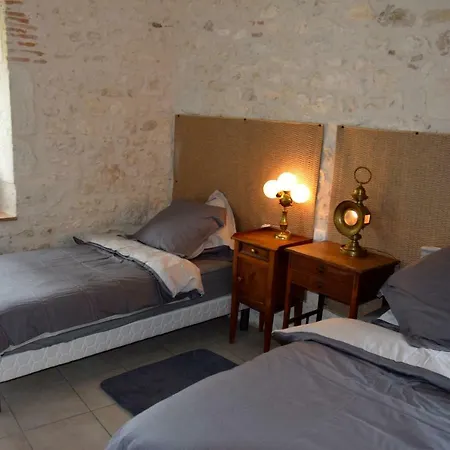 Le Manoir De Bonal Prázdninový dům