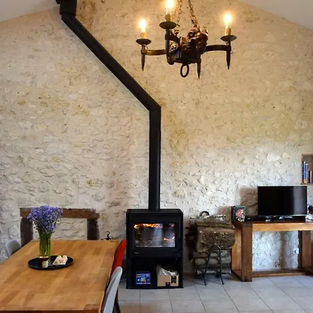 Prázdninový dům Le Manoir De Bonal Penne-dʼAgenais
