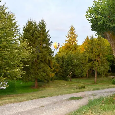 Le Manoir De Bonal Prázdninový dům *