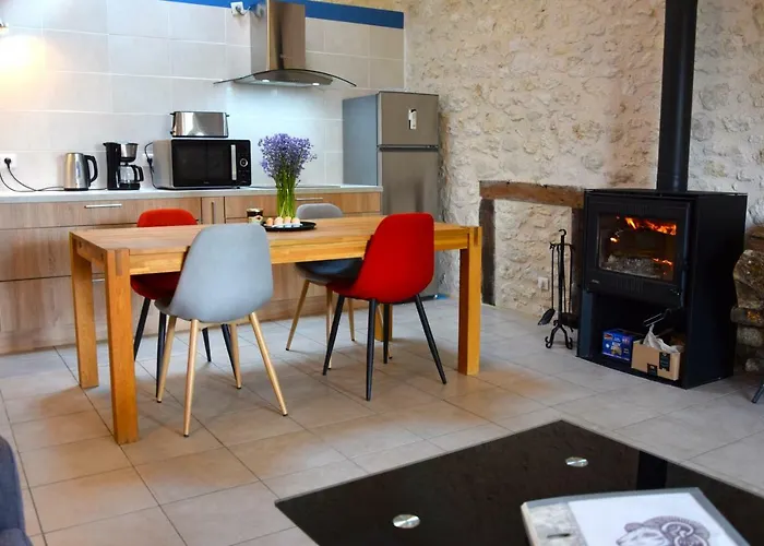 Prázdninový dům Le Manoir De Bonal Penne-dʼAgenais