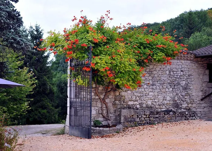 Le Manoir De Bonal *
